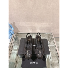 Chanel Flat Shoes